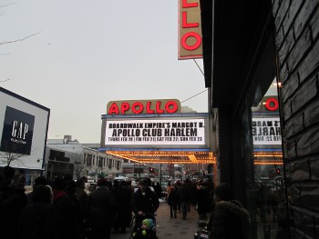 Apollo Harlem Restaurant