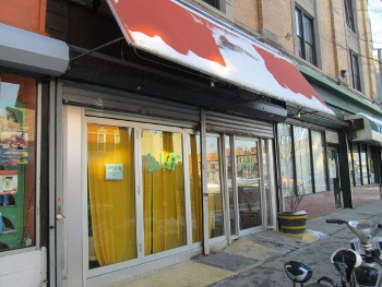 Jollof front Restaurant