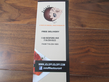 Jollof New York Restaurant