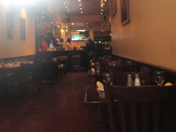 Lenox Saphire (aka Les Ambassades) Restaurant