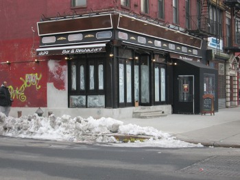 Lenox Saphire Restaurant