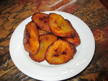 Maima's plantain