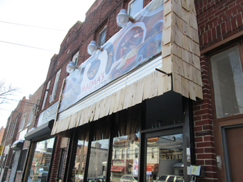 Maima's Liberian Restaurant