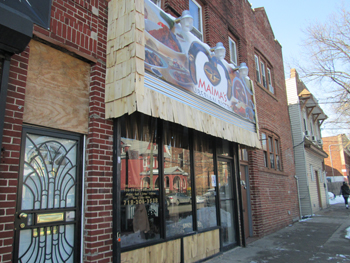 Maima's Liberian Restaurant