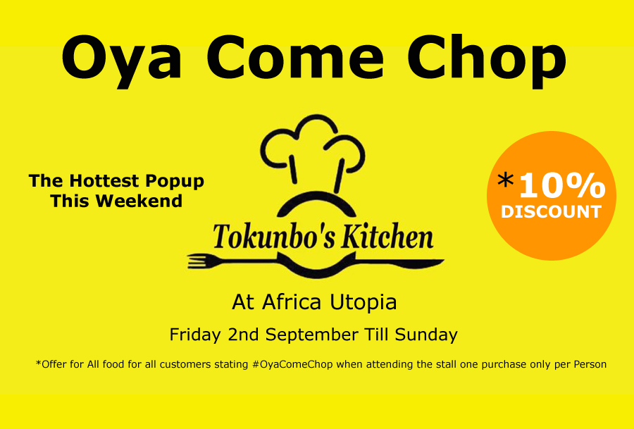 Tokunbo's Kitchen tokunbo kitchen